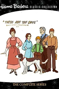 Главный постер мультсериала «Эти деньки (1974)»
