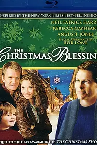 Постер к фильму «A Christmas Blessing (2013)»
