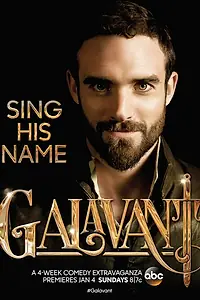 Постер к сериалу «Галавант (2015 - 2016)»