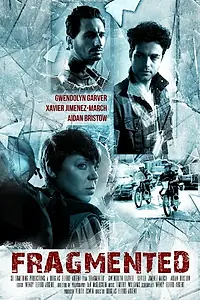 Главный постер фильма «Разбитый на куски (2014)»