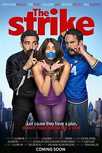 Постер к фильму «Захват (2016)»