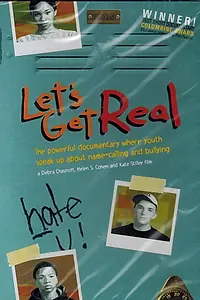 Постер к фильму «Let's Get Real (2004)»