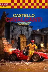Постер к фильму «Кастелло-Кавальканти (2013)»