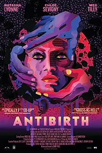 Главный постер фильма «Антирождение (2016)»