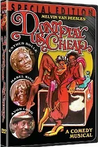 Постер к фильму «Don't Play Us Cheap (1973)»