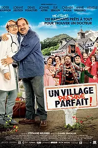 Постер к фильму «Почти идеальная деревня (2014)»