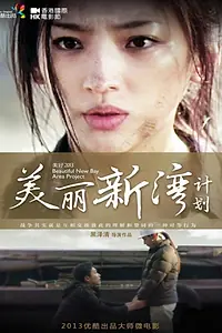 Постер к фильму «Beautiful New Bay Area Project (2013)»