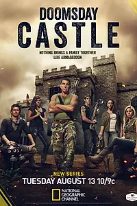 Постер к сериалу «Замок: Пережить Армагеддон (2013)»