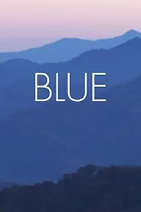 Постер к фильму «Blue (2015)»