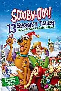 Постер к мультфильму «Скуби-Ду! Ужасные Праздники (2012)»