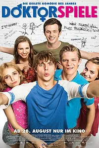 Постер к фильму «Игра в доктора (2014)»