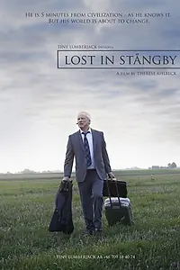 Постер к фильму «Lost in Stångby (2014)»