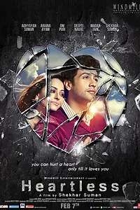 Постер к фильму «Бессердечный (2014)»