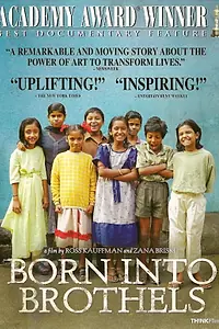 Главный постер фильма «Рожденные в борделях (2004)»