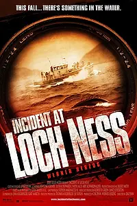 Постер к фильму «Инцидент на Лох-Нессе (2004)»