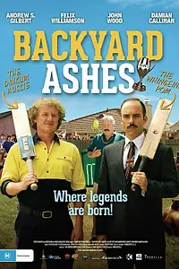 Постер к фильму «Backyard Ashes (2013)»