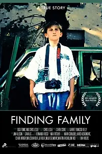 Постер к фильму «Finding Family (2013)»