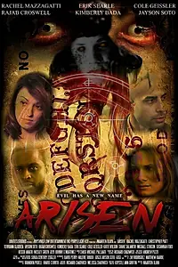 Постер к фильму «Arisen (2015)»
