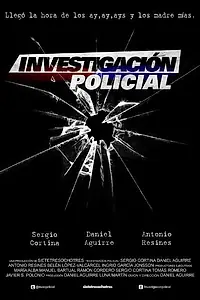 Главный постер фильма «Полицейское расследование (2013)»