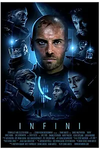Постер к фильму «Бесконечность (2015)»