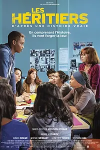 Постер к фильму «Наследники (2014)»