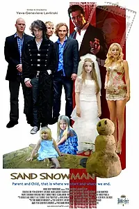 Постер к фильму «Sand Snowman (2015)»