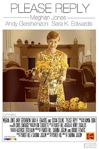 Постер к фильму «Please Reply (2013)»