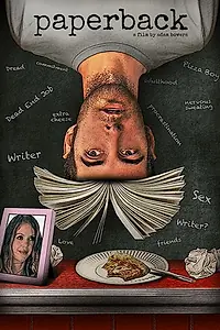 Постер к фильму «Paperback (2015)»