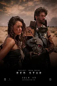 Главный постер фильма «Fallout: Красная звезда (2013)»
