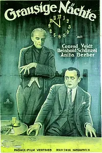 Постер к фильму «Зловещие истории (1919)»