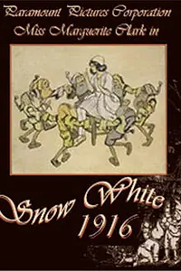 Постер к фильму «Белоснежка (1916)»