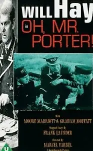 Главный постер фильма «О, мистер Портер! (1937)»