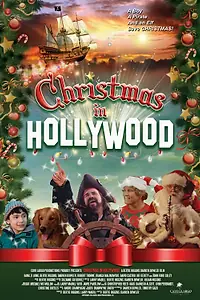 Главный постер фильма «Christmas in Hollywood (2014)»