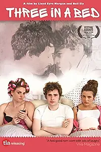 Постер к фильму «Трое в постели (2014)»