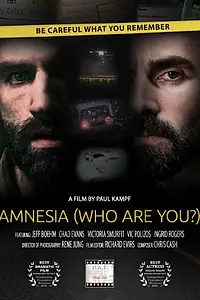 Постер к фильму «Amnesia: Who Are You? (2014)»