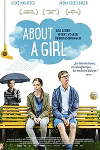 Постер к фильму «О девушке (2014)»