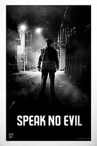 Постер к фильму «Speak No Evil (2014)»