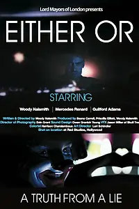 Постер к фильму «Either Or (2014)»