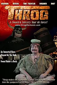 Постер к фильму «Throg (2004)»