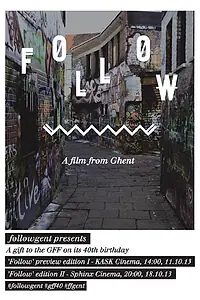 Постер к фильму «Follow (2013)»