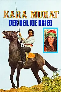 Главный постер фильма «Кара Мурат против Чёрного Рыцаря (1975)»