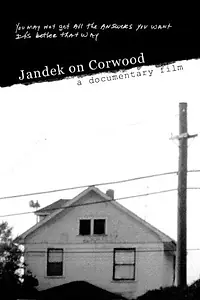 Главный постер фильма «Jandek on Corwood (2003)»