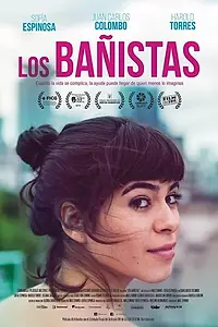 Главный постер фильма «Los bañistas (2014)»