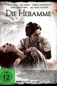 Главный постер фильма «Повитуха (2014)»