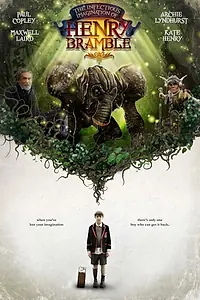 Главный постер фильма «The Infectious Imagination of Henry Bramble (2021)»