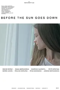 Постер к фильму «Before the Sun Goes Down (2014)»