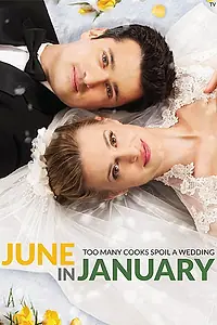 Главный постер фильма «Июнь в январе (2014)»