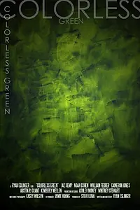 Постер к фильму «Colorless Green (2013)»