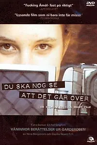 Главный постер фильма «Du ska nog se att det går över (2003)»
