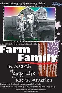 Главный постер фильма «Farm Family: In Search of Gay Life in Rural America (2004)»